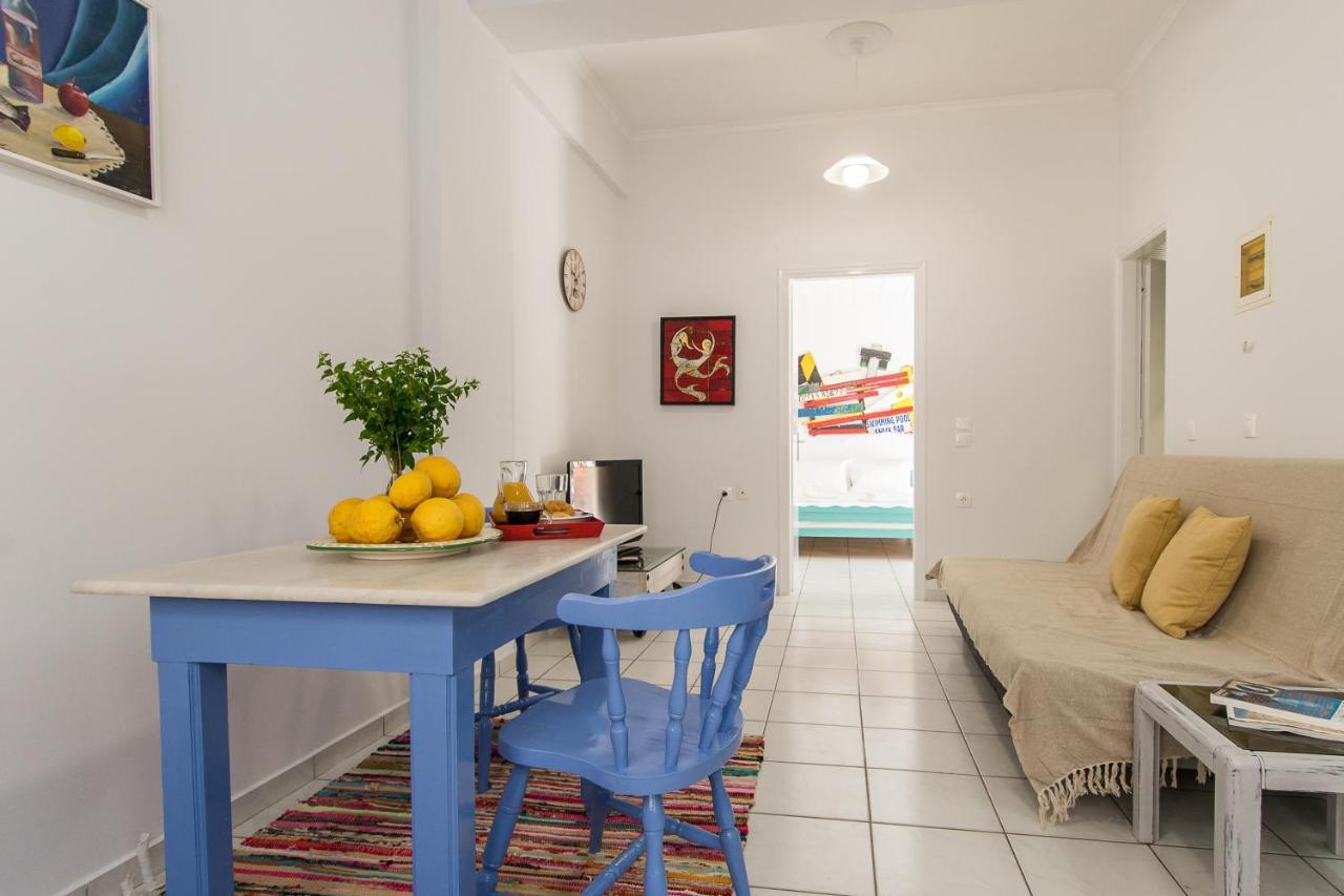Armenaki Apartment At The Center Of Zakynthos Town Exterior photo